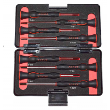 ΣΕΤ ΚΑΤΣΑΒΙΔΙΑ ΗΛΕΚΤΡΟΝΙΚΩΝ TORX ΜΕ ΤΡΥΠΑ FORCE 2088AT